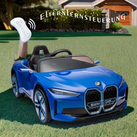 Voiture Électrique Enfant COSTWAY-Télécommande 2.4 G-12 V