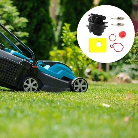 Carburateur Pour Tondeuse à Gazon – Compatible Briggs & Stratton 593261, MTD, MURRAY M20300 - 3