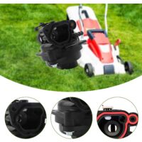 ZAMDOE Carburateur Tondeuse à Gazon 799583 Pour Briggs & Stratton 300E 450E 500E OVH 125cc 140cc - Remplace 591160 595656