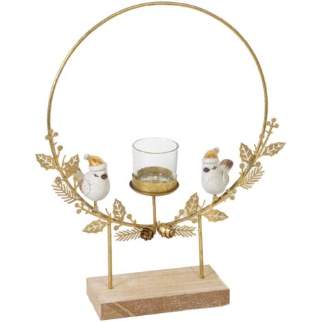 Bougeoir Cage À Oiseaux Chandelier Vintage Décoration De Table Bougie Cage A Oiseaux Decoration Dinterieur Elegante Pour Les Occasions 98640609