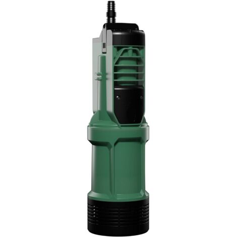 DAB Divertron 650 M Tauchdruckpumpe - 5.700 L/Std. - 630W - Förderhöhe 30 m - Geräuscharm - Automatische Brunnenpumpe - Zisternenpumpe