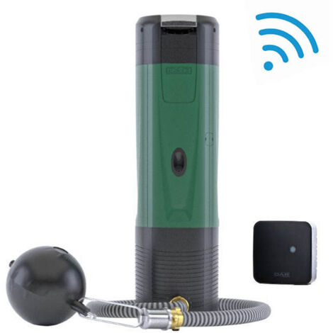 DAB Esybox Diver X 55/120 Tauchdruckpumpe - 7.200 L/Std. - 1300W - Förderhöhe 55 m - Frequenzsteuerung - Unterwasser-Hauswasserwerk