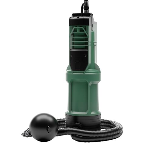 DAB Kit Divertron X-S 900 M Tauchdruckpumpe - 5.700 L/Std. - 920W - Förderhöhe 45 m - Automatische Ein- / Ausschaltung - Brunnenpumpe - Tauchpumpe