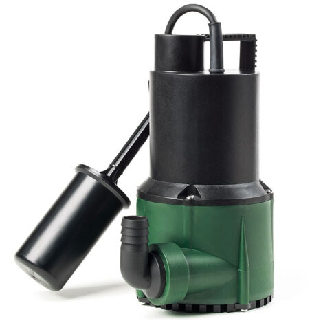 Schmutzwasserpumpe Tauchmotorpumpe DAB NOVA 180 MA mit Schwimmerschalter und 5m Kabel 60195073H