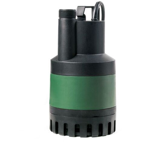 DAB Nova Up 180 M-NA Flachsauger-Tauchpumpe - 7.500 L/Std. - 280W - Förderhöhe 5 m - Korngröße 10 mm - Tauchpumpe - Flachsaugerpumpe