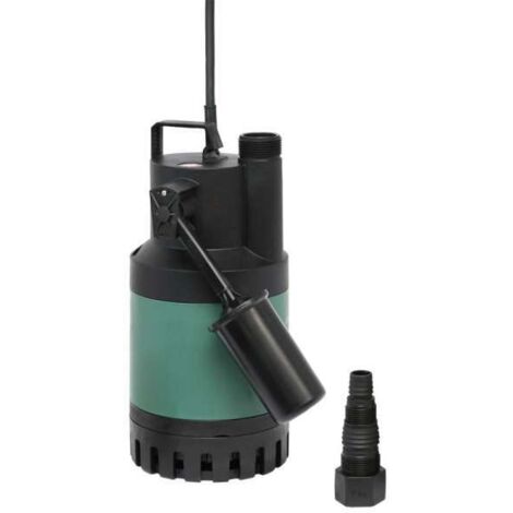 Schmutzwasserpumpe Tauchmotorpumpe DAB NOVA UP 600 M-A mit Schwimmerschalter und 10m Kabel 60152306