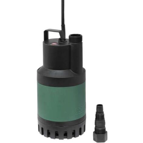 Schmutzwasserpumpe Tauchmotorpumpe DAB NOVA UP 600 M-NA – 520W – max. Förderhöhe 9,8m – für Flüssigkeiten mit Feststoffen bis 10mm – 60152310 (1/2)