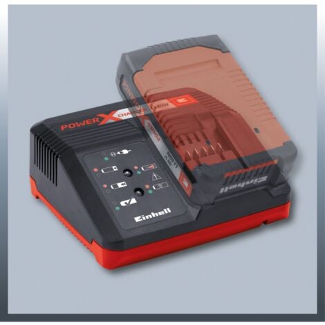 PXC-Starter-Kit EINHELL 18V Ladegerät + Ersatzakku 4,0Ah