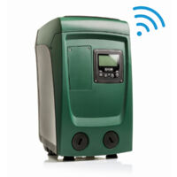 DAB Esybox Mini 3 Hauswasserwerk - 4.800 L/Std. - 850W - Förderhöhe 55 m - Frequenzsteuerung - Geräuscharm - Hat einstellbaren Druck
