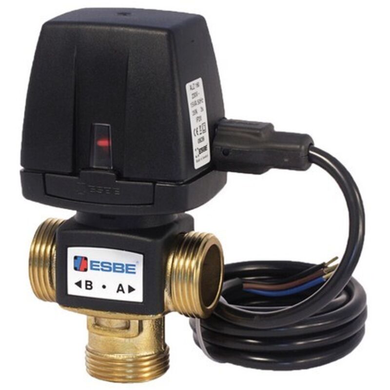 Valvola Di Zona Pneumatica POWERS 656-0014 Modello 029016 (17K-3) NUOVA SIGILLATA