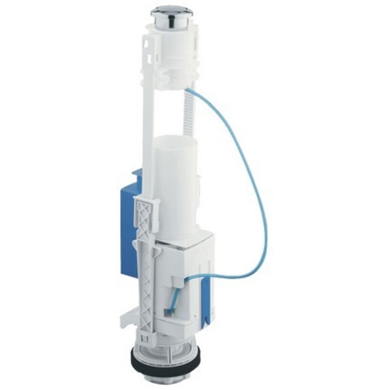 SCHELL Valvola di risciacquo M / F 3/8 SCHELL Valvola di risciacquo M / F 3/8