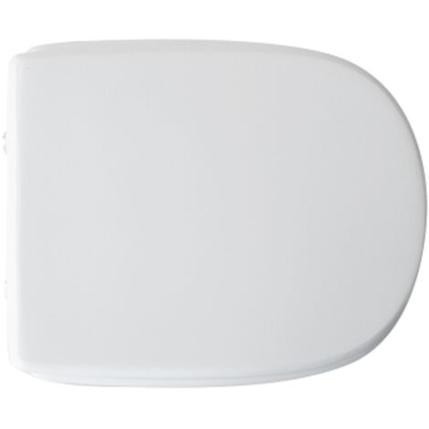 SEDILE WC HIDRA DIAL TERMOINDURENTE AVVOLGENTE COPRIWATER BIANCO