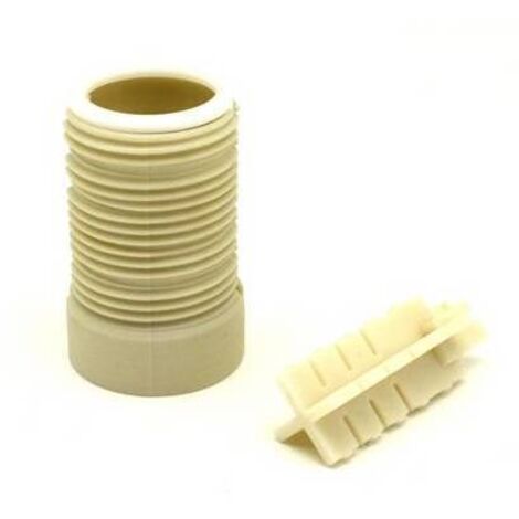 Prolunga Pulsante WC Pucci - Confezione Da 5 Pezzi | Allunga Da 1cm A 3cm Per Cassette Di Scarico - Foto 5