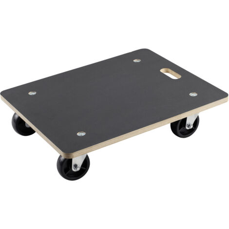 Metafranc WU0822020 Transportroller PA Traglast (max.): 400 kg 590 mm x 490 mm x 140 mm Anzahl Le