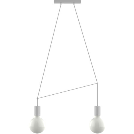 LUMICOM - Kelly Pendelleuchte 2 Lichter