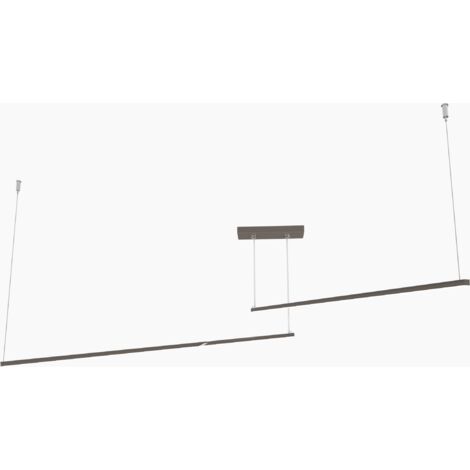 LUMICOM - Splint Pendelleuchte 2X Glanzende