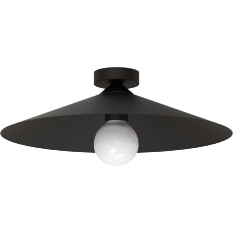 CHAPEAU PLAFONIERA MONOCOLORE