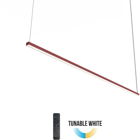 SPLINT SOSPENSIONE 1X OPACO TUNABLE WHITE