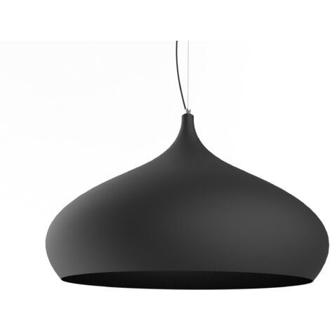 CALICE SOSPENSIONE MONOCOLORE OPACO Ø60