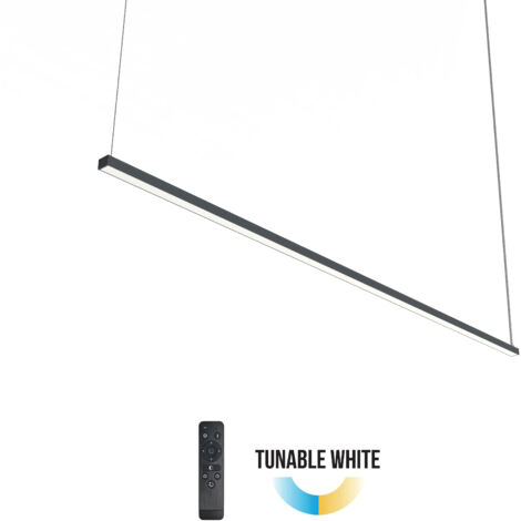 SPLINT SOSPENSIONE 1X OPACO TUNABLE WHITE