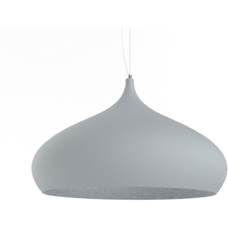 CALICE SOSPENSIONE MONOCOLORE OPACO Ø60