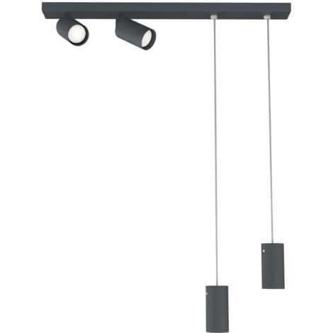 HYBRID 4XGU10 MONOCOLORE OPACO