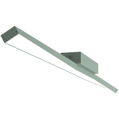 TORX PLAFONIERA l.100 MONOCOLORE OPACO (1/3)