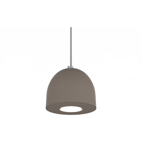 CAMPANELLA SOSPENSIONE MONOCOLORE LUCIDO (1/2)