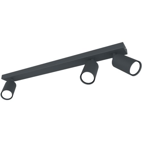 FLECK PLAFONIERA MONOCOLORE OPACO