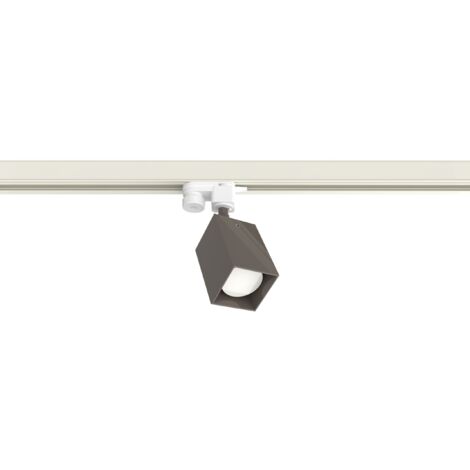 BRICK TRACK MONOCOLORE LUCIDO
