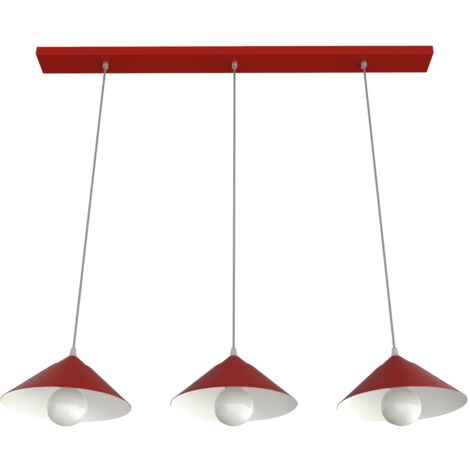 LUMICOM - Chapeau Linear X3 Zweifarbige Glanzende (1/3)