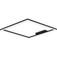 FRAME PLAFONIERA L60 MONOCOLORE OPACO