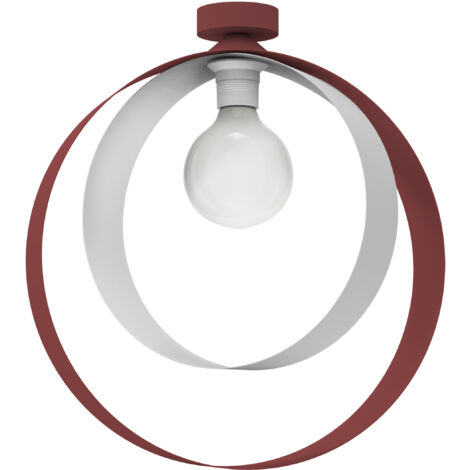 NUCLEO PLAFÓN BICOLOR Ø40 (1/3)