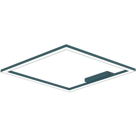 FRAME PLAFON L60 MONOCOLOR MATE (1/2)
