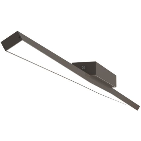 TORX PLAFON l.100 MONOCOLOR MATE (1/3)