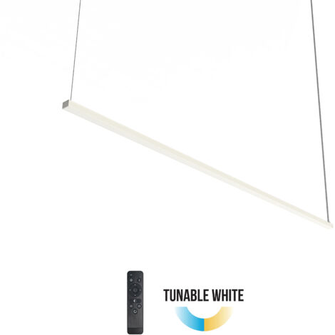 SPLINT LÁMPARA DE TECHO 1X MAT TUNABLE WHITE (1/3)
