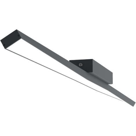 TORX PLAFON l.100 MONOCOLOR MATE (1/3)
