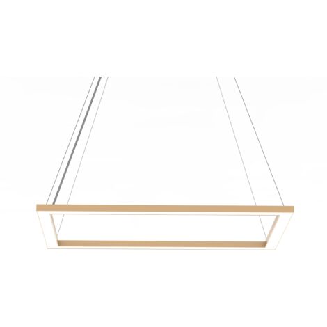 FLOOR LAMPARA DE TECHO 40X60 MONOCOLOR MATE (1/2)