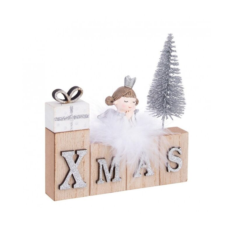 Décoration de Noël 6x Gregor Angelo Arg C