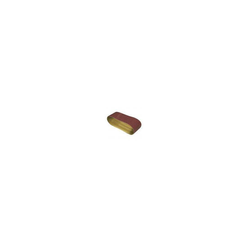 Bande Abrasive 75X4.57 Gr 60 Pour Ponceuses À Bande Valex 3Pz