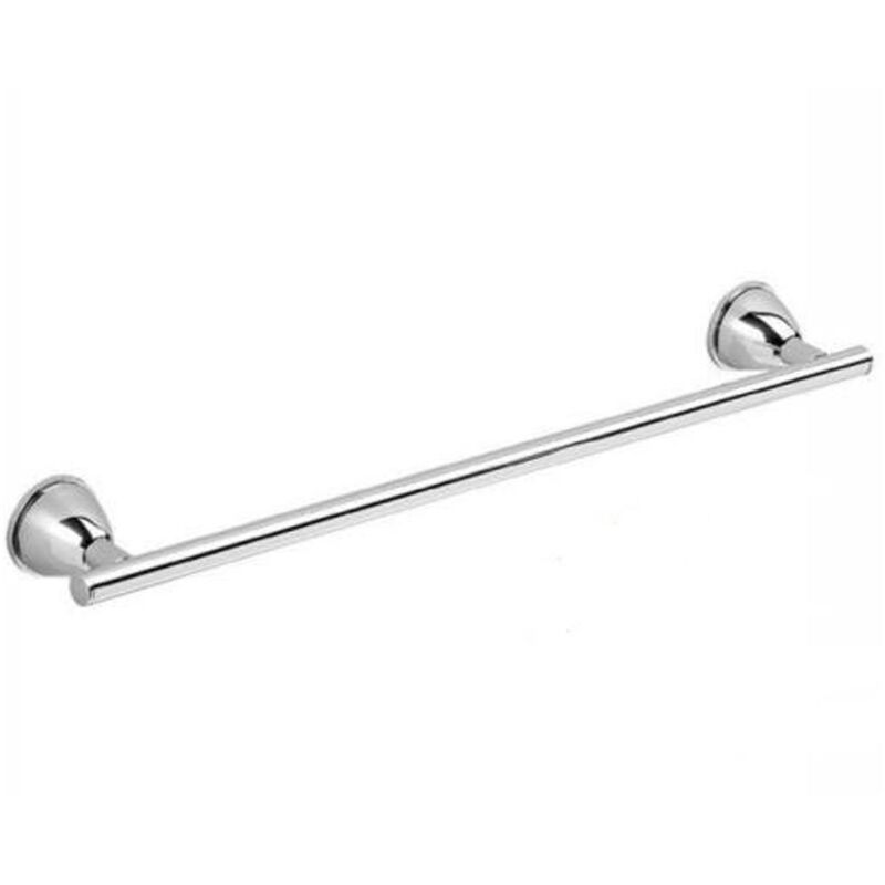 Porte-serviettes 60 cm Genziana chromé