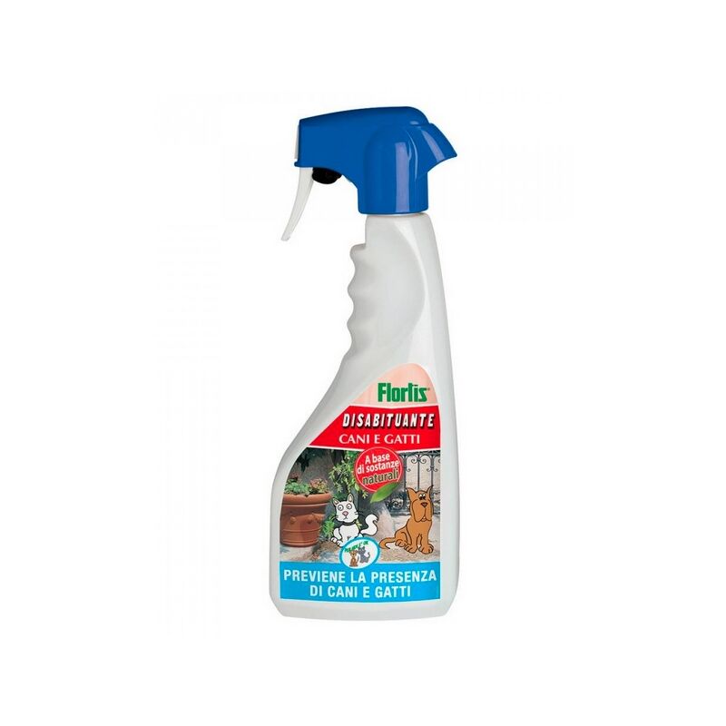 Spray désaccoutumant pour chiens et chats 500 ml