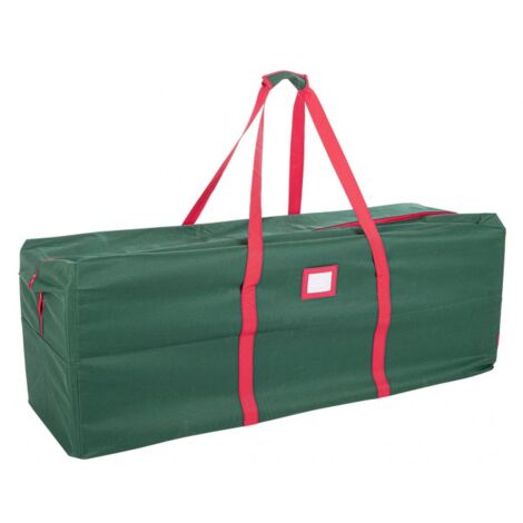 Sac De Rangement Sapin Noël Artificiel Jusqu'à 210cm - Imperméable Anti-Poussière Avec Poignées