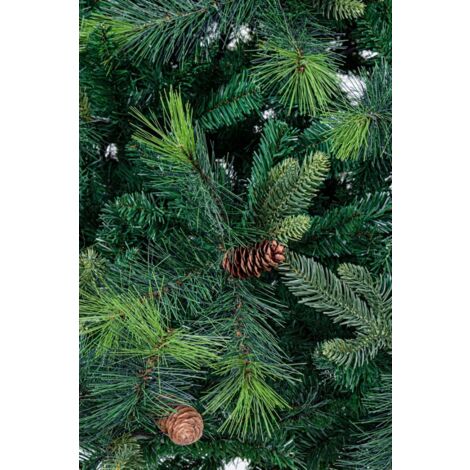 Sapin de Noël Stelvio H225-1570Branches