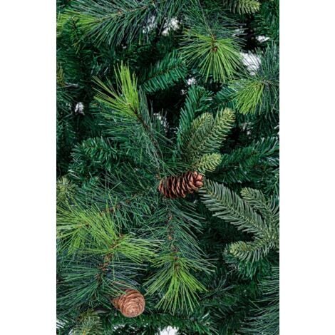 Sapin de Noël Stelvio H225-1570Branches