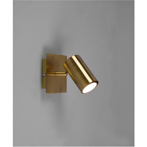 Applique Spot Marley Ottone Invecchiato 1xGU10