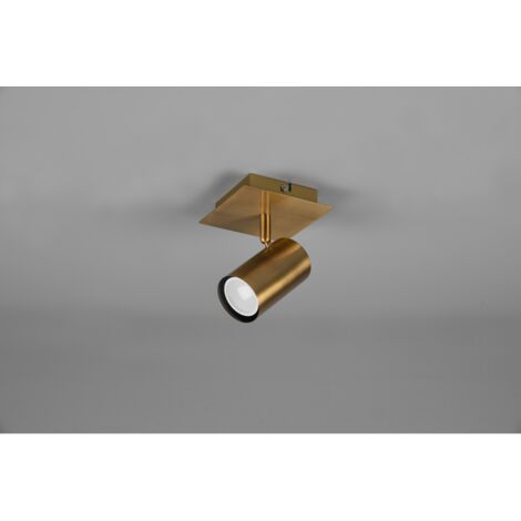 Applique Spot Marley Ottone Invecchiato 1xGU10