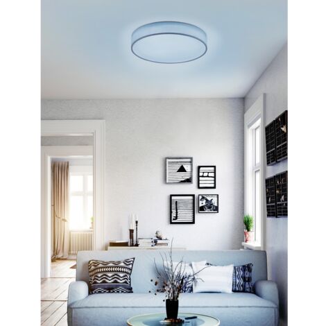 Plafonnier LED RGB Dimmer Diamo Ø75 cm