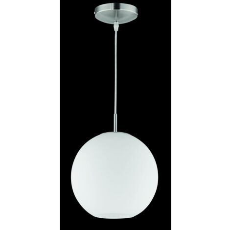 Suspension PURE en Verre 25CM