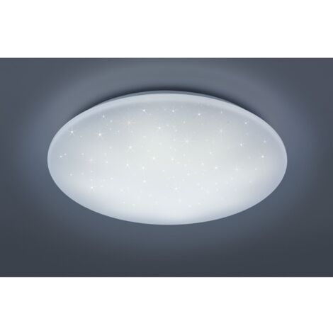 Plafonnier LED Dimmable Effet Étoiles Scintillantes Ø60 cm
